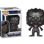 Fugitive Predator (Black Chrome) Pop! Vinyl
		
		
			ID: 000100