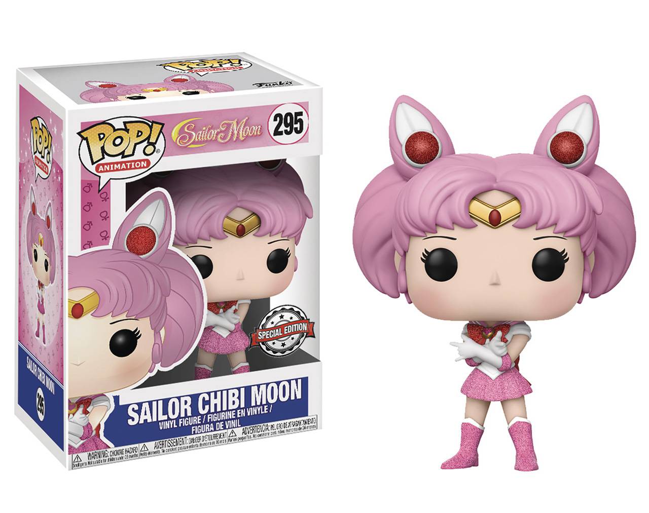 Sailor Chibi Moon (Diamond Collection) Pop! Vinyl
		
		
			ID: 001039