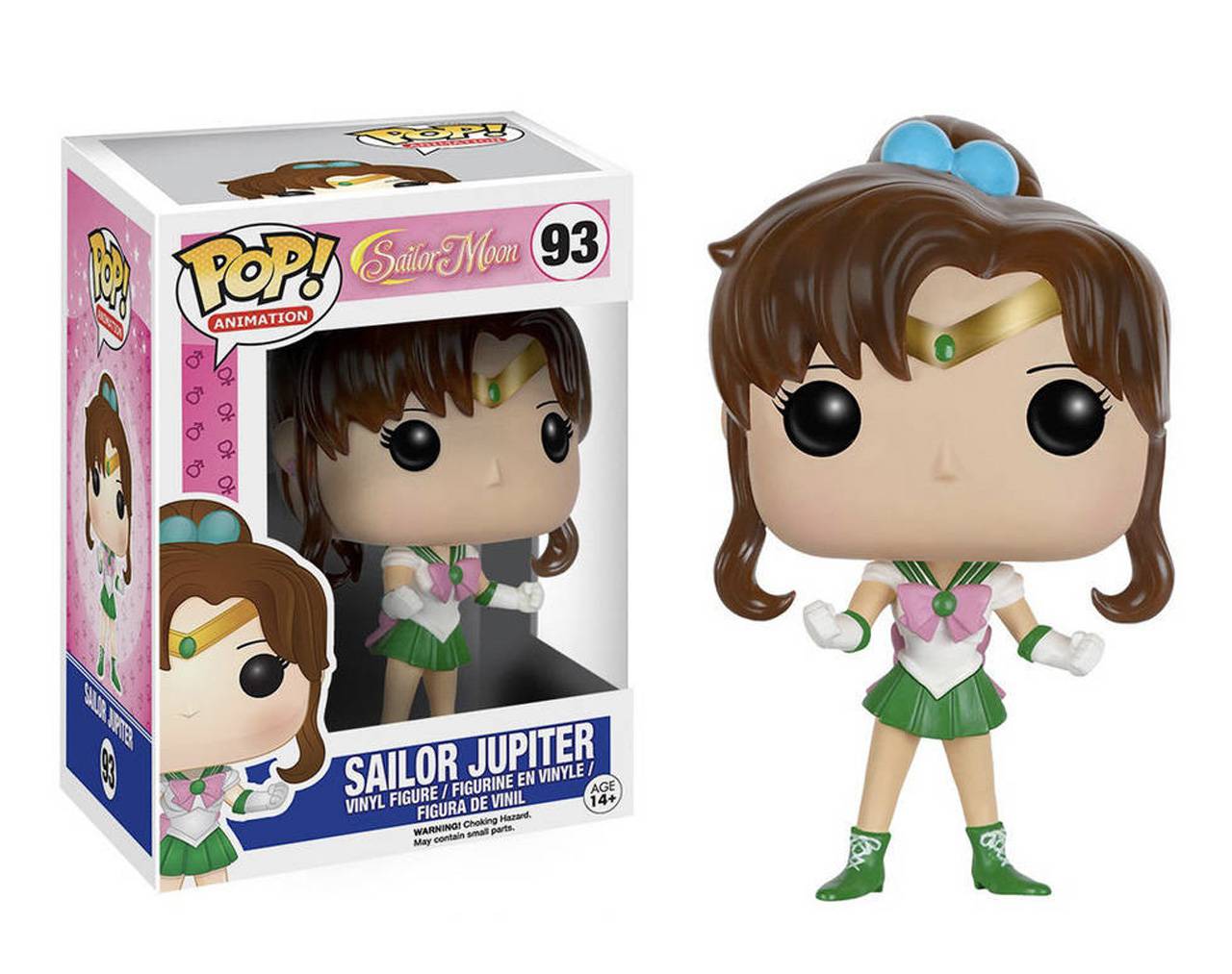 Sailor Jupiter Pop! Vinyl
		
		
			ID: 001040