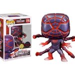 Miles Morales (Programmable Matter Suit) GITD Pop! Vinyl
		
		
			ID: 001075
