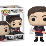 Number Five with Axe Pop! Vinyl
		
		
			ID: 001087