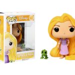 Rapunzel & Pascal - Disney Tangled Pop! Vinyl
		
		
			ID: 001141