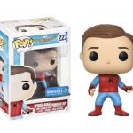 Spider-Man Homemade Suit (Unmasked) Pop! Vinyl
		
		
			ID: 001147