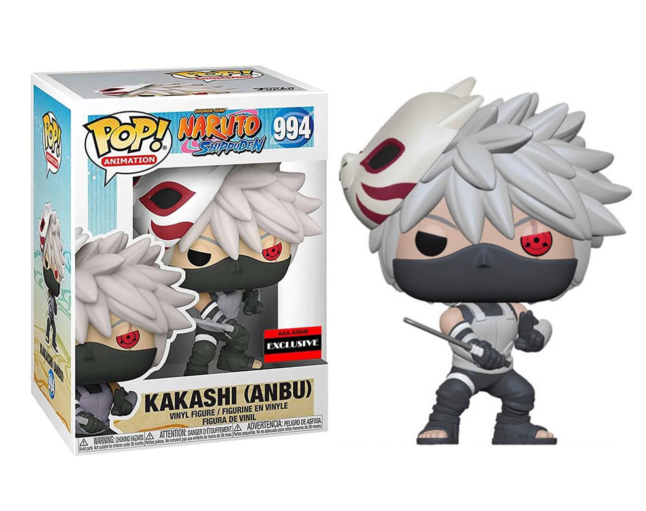 Kakashi (Anbu) Pop! Vinyl
		
		
			ID: 001158