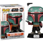 Boba Fett Pop! Vinyl
		
		
			ID: 001196