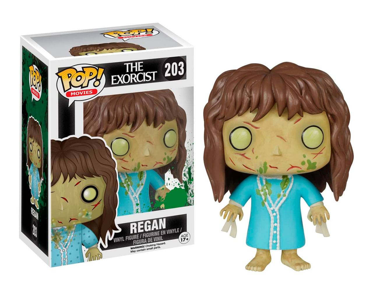 Regan - The Exorcist (1973) Pop! Vinyl
		
		
			ID: 001197