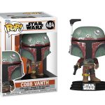 Cobb Vanth (The Mandalorian) Pop! Vinyl
		
		
			ID: 001224