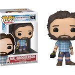 Mr, Grooberson (Ghostbusters Atferlife) Pop! Vinyl
		
		
			ID: 001244