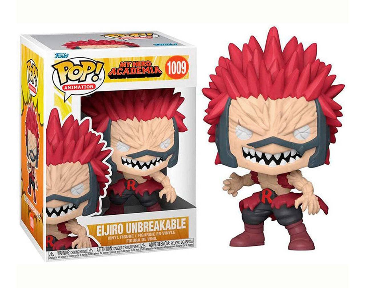 Eijiro Unbreakable Pop! Vinyl
		
		
			ID: 001247