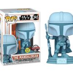 The Mandalorian (GITD) Pop! Vinyl
		
		
			ID: 001260