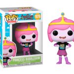 Princess Bubblegum (Rock Shirt) - Cartoon Network: Adventure Time Pop! Vinyl
		
		
			ID: 001278