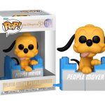 Pluto on the Peoplemover Pop! Vinyl
		
		
			ID: 001284