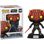 Darth Maul (With Darksaber and Lightsaber) Pop! Vinyl
		
		
			ID: 001293