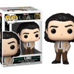 Loki (TVA Agent) Pop! Vinyl
		
		
			ID: 001296