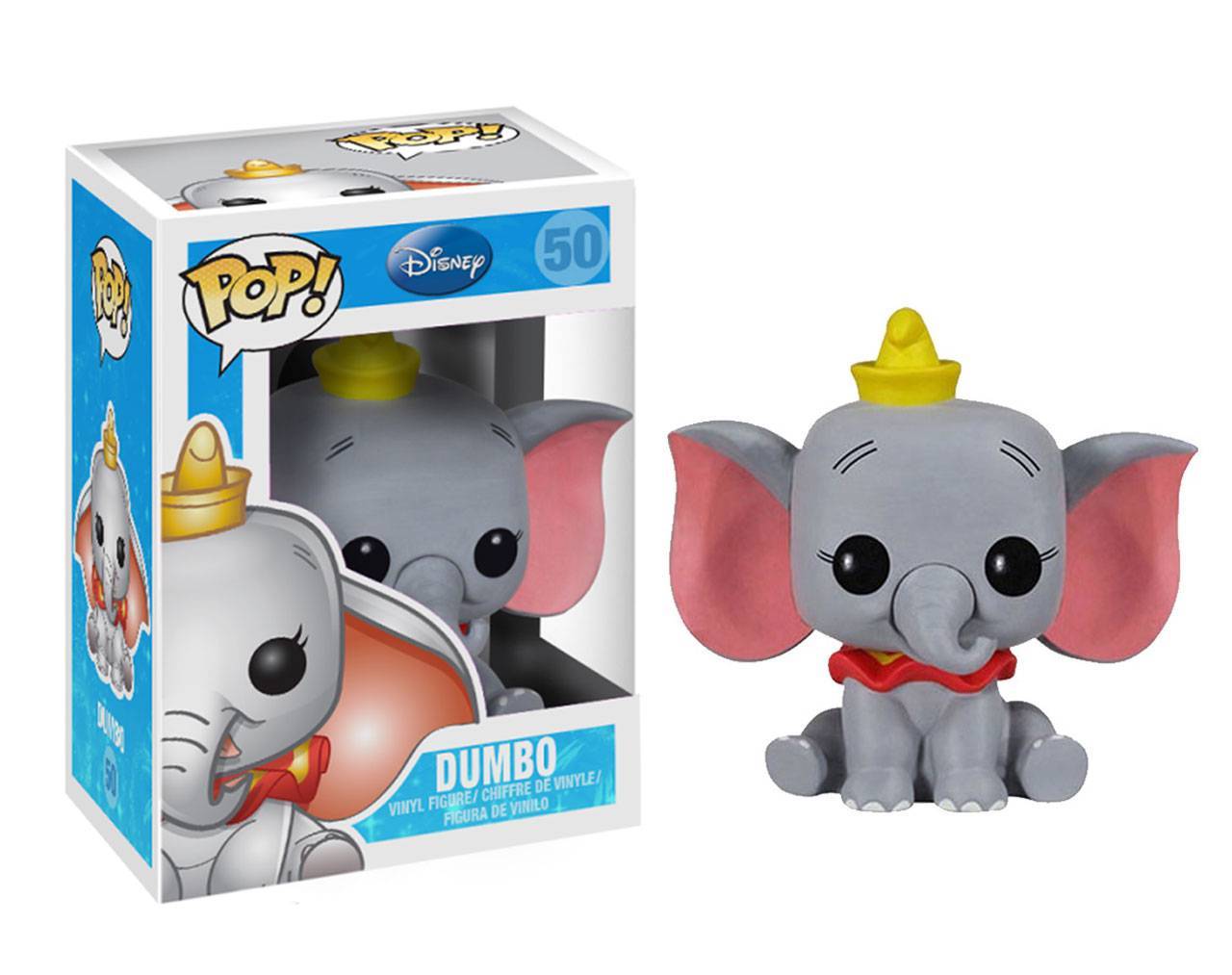 Dumbo (Seated) Pop! Vinyl
		
		
			ID: 001302