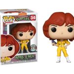 April O'Neil (Specialty Series) - Teenage Muntant Ninja Turtles Pop! Vinyl Pop! Vinyl
		
		
			ID: 001330