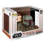 Boba Fett and Fennec on Throne Pop! Vinyl
		
		
			ID: 001335