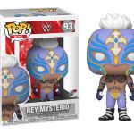 Rey Mysterio (WWE) Pop! Vinyl
		
		
			ID: 001336