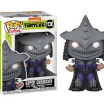 Super Shredder - Teenage Muntant Ninja Turtles Pop! Vinyl
		
		
			ID: 001349
