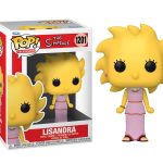 Lisandra (I, Carumbus) Pop! Vinyl
		
		
			ID: 001358