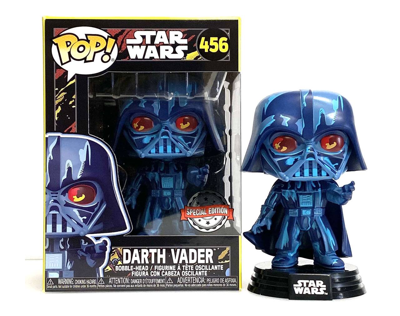 Darth Vader (Retro Collection) Pop! Vinyl
		
		
			ID: 001373