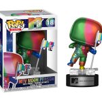 MTV Moon Person (Rainbow) Pop! Vinyl
		
		
			ID: 001374