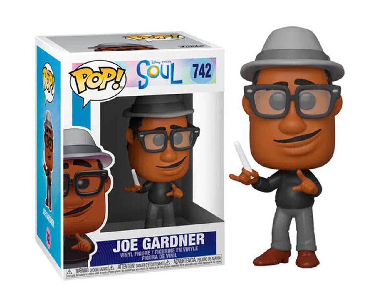 Joe Gardner Pop! Vinyl
		
		
			ID: 001380