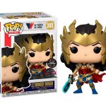Death Metal Wonder Woman (GITD Chase Edition) Pop! Vinyl)
		
		
			ID: 001381