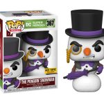 The Penguin Snowman Pop! Vinyl
		
		
			ID: 001390