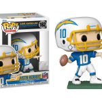 Justin Herbert Pop! Vinyl
		
		
			ID: 001403
