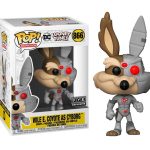 Wile E. Coyote as Cyborg Pop! Vinyl
		
		
			ID: 001407