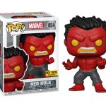 Red Hulk (2021) Pop! Vinyl
		
		
			ID: 001423