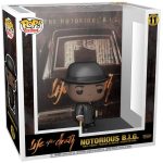 Notorious BIG - Life After Death (Funko Album) Pop! Vinyl
		
		
			ID: 001424