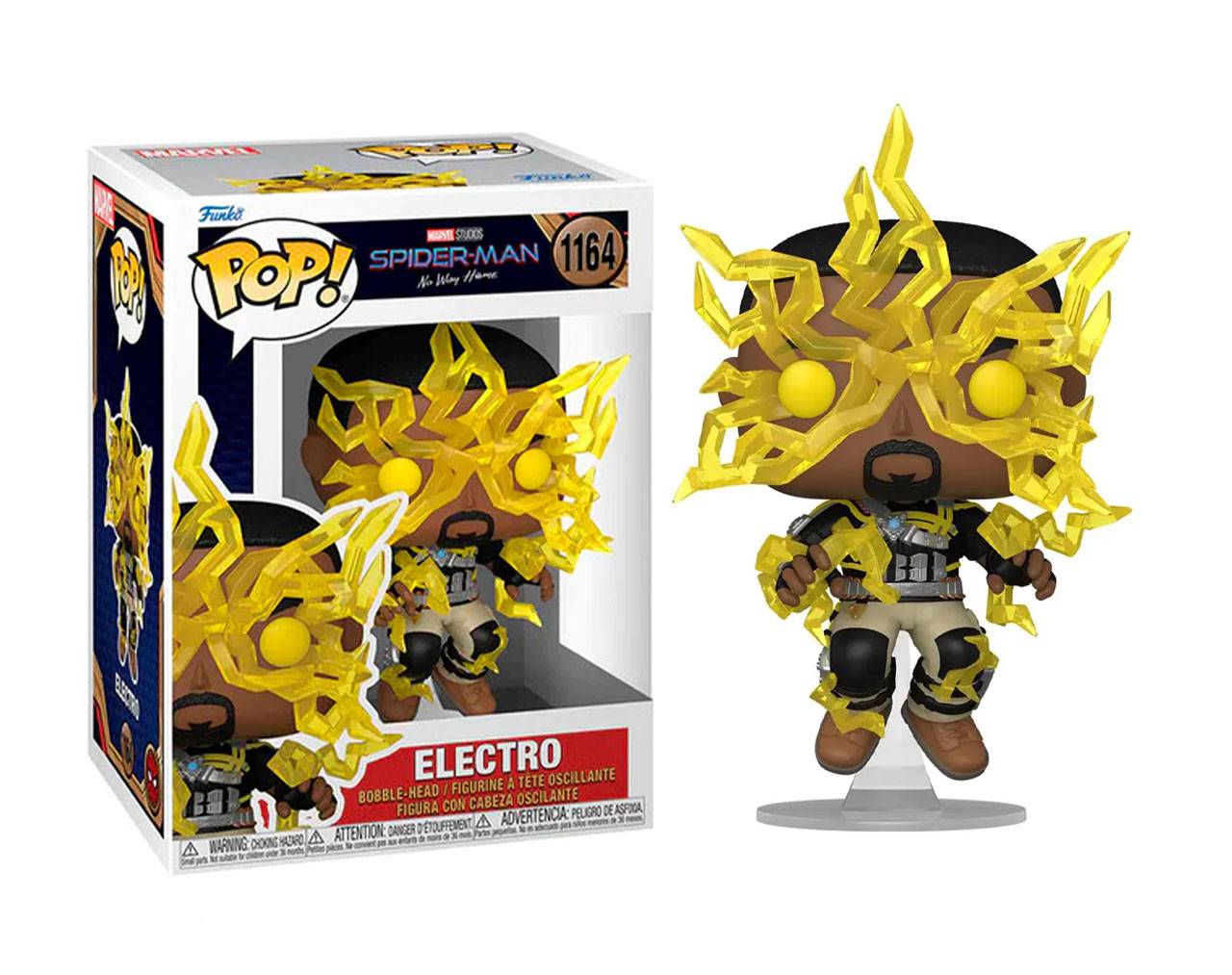 Electro (No Way Home)
		
		
			ID: 001483