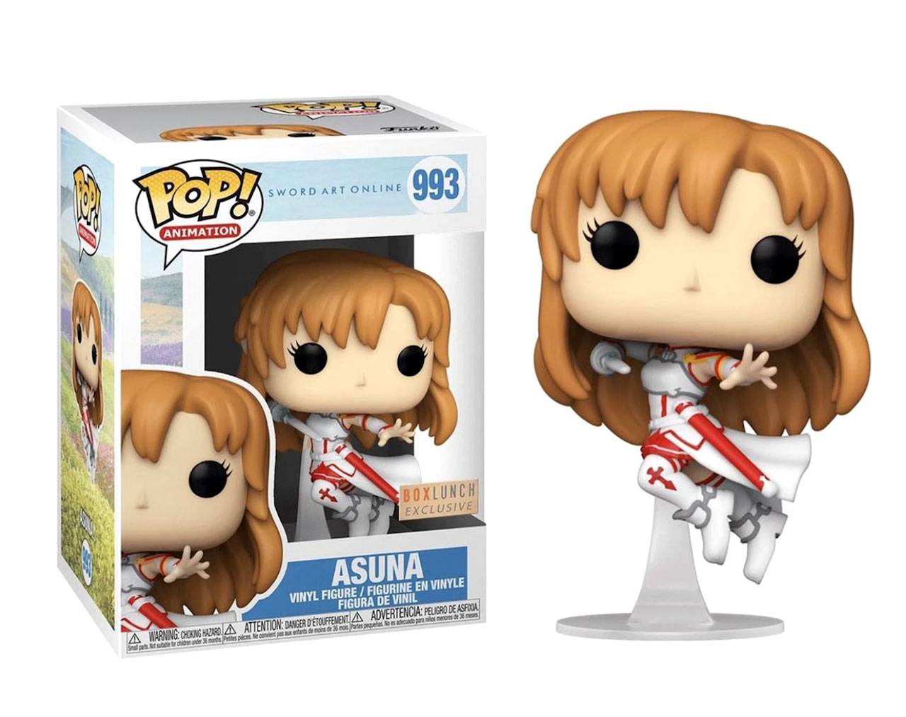 Asuna (Boxlunch Exclusive) Pop! Vinyl
		
		
			ID: 001487