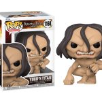 Ymir's Titan Pop! Vinyl
		
		
			ID: 001502