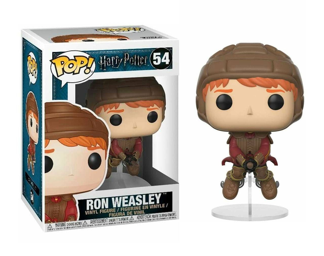 Ron Weasley (Broom) Pop! Vinyl
		
		
			ID: 001509