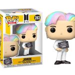 Jimin (Butter Video) - BTS Pop! Vinyl
		
		
			ID: 001513