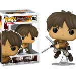 Eren Jaeger Pop! Vinyl
		
		
			ID: 001523