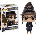 Harry Potter with Sorting Hat Pop! Vinyl
		
		
			ID: 001537