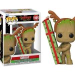 Groot (Holiday Special: Guardians of The Galaxy) Pop! Vinyl
		
		
			ID: 001557