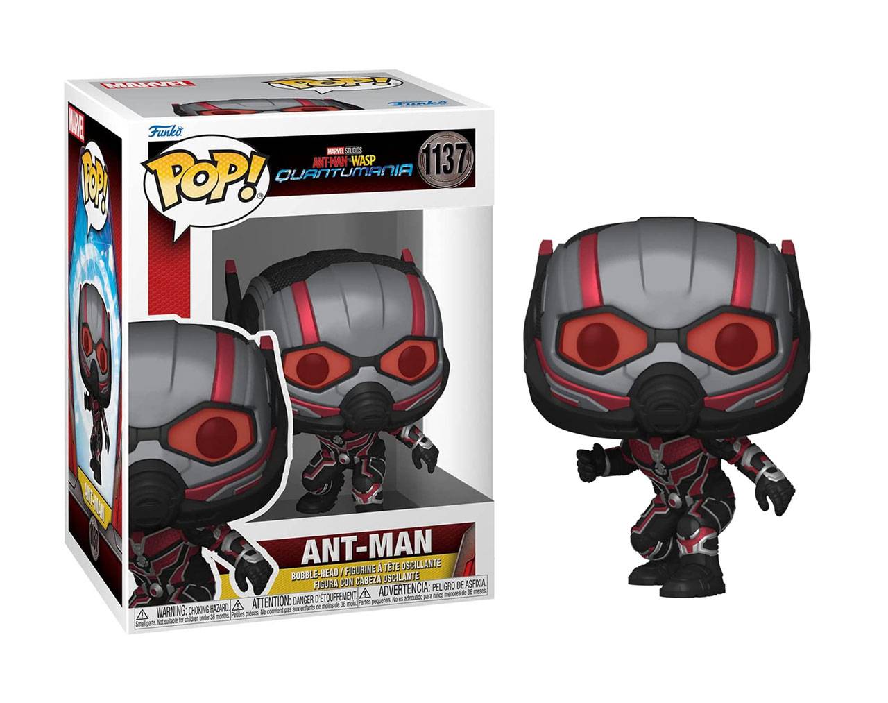 Ant-Man (Ant-Man and the Wasp: Quantumania) Pop! Vinyl
		
		
			ID: 001561