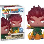Might Guy GITD Eight Inner Gates (Naruto Shippuden) Pop! Vinyl
		
		
			ID: 001572