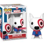 Bullseye - Target's Official Spokes-Pup Pop! Vinyl
		
		
			ID: 001590
