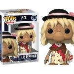 E. T. in Disguise - E. T. The Extraterrstial Pop! Vinyl
		
		
			ID: 001591