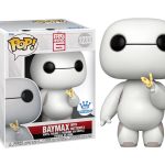 Baymax with Butterfly (Funkoshop Exclusive) - Big Hero 6 Pop! Vinyl
		
		
			ID: 001592