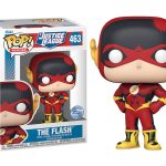 The Flash (Cel Shading) - DC Heroes Justice League Pop! Vinyl
		
		
			ID: 001600