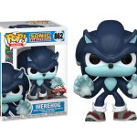 Werehog - Sonic the Hedgehog Pop! Vinyl
		
		
			ID: 001621