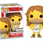 Young Obesus (I, Carumbus) - The Simpsons Pop! Vinyl
		
		
			ID: 001623