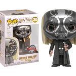 Lucius Malfoy (Death Eater) - Harry Potter Pop! Vinyl
		
		
			ID: 001625